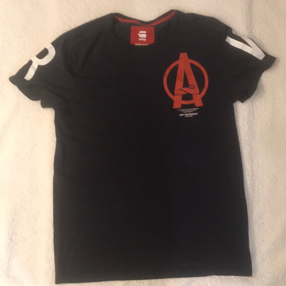 G star raw shirt